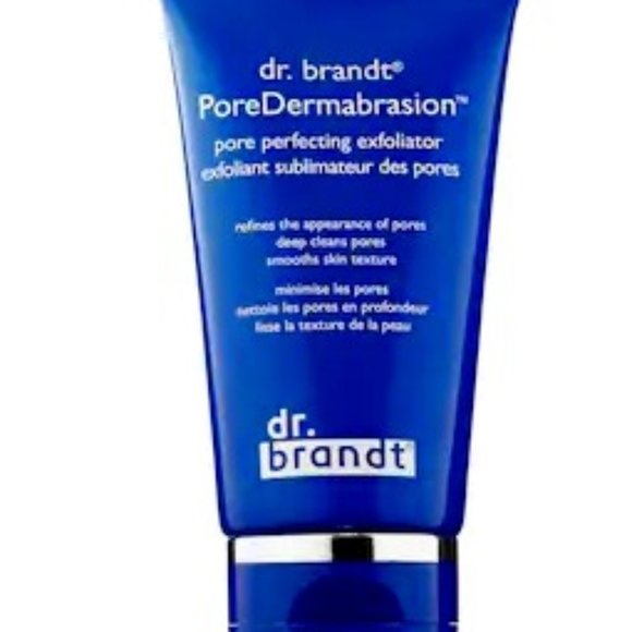 Dr. Brandt Other - PoreDermabrasion™ Pore Perfecting Exfoliator